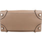 Celine Drummed Calfskin Luggage Handbag
