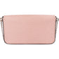 Louis Vuitton Pochette Félicie aus rosa Epi-Leder – Ansicht 4
