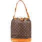 Louis Vuitton Monogram Canvas Sac Noé Grande Shoulder Bag