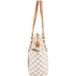 Louis Vuitton Totally PM aus Damier Azur Canvas – Ansicht 3