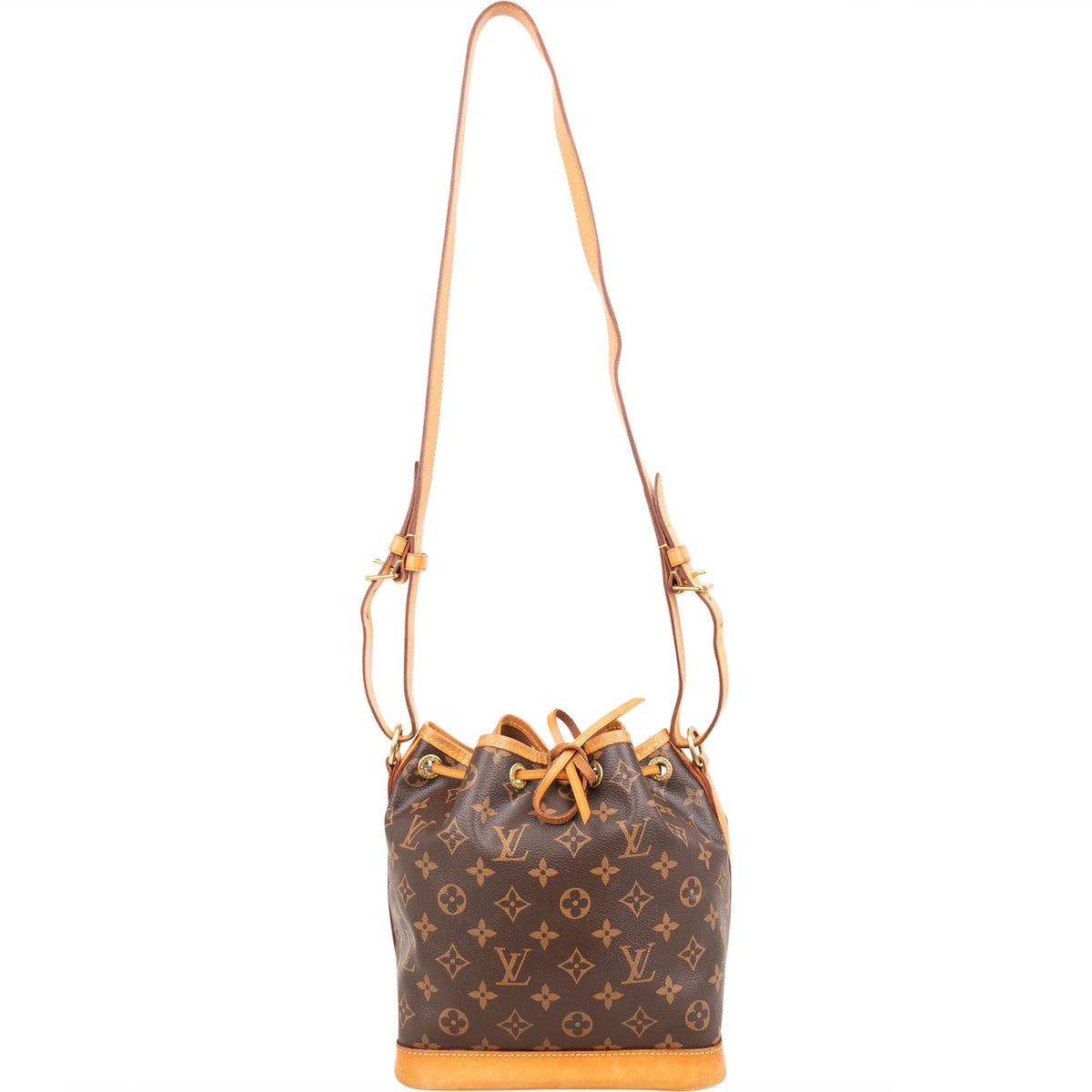 Louis Vuitton Noé BB aus Monogram Canvas – Ansicht 6