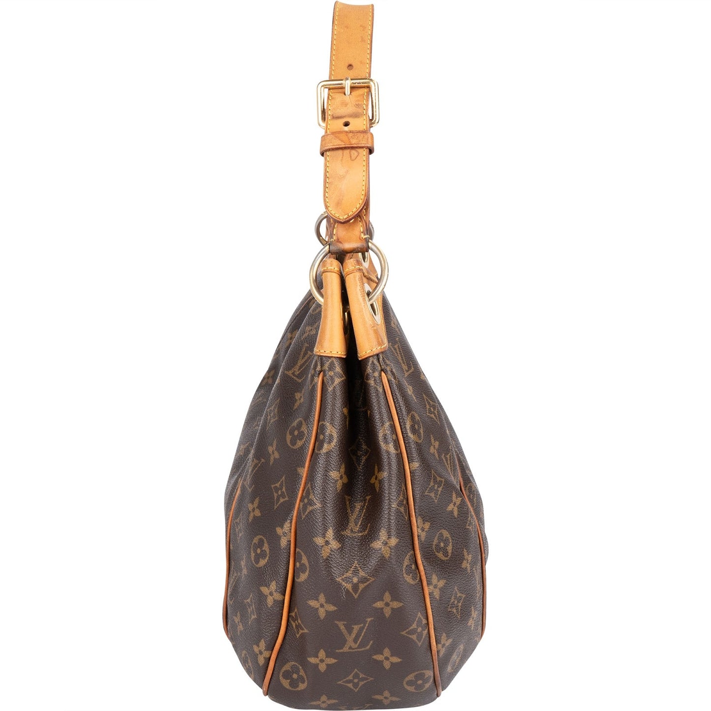 Louis Vuitton Monogram Canvas Galliera PM Shoulder Bag