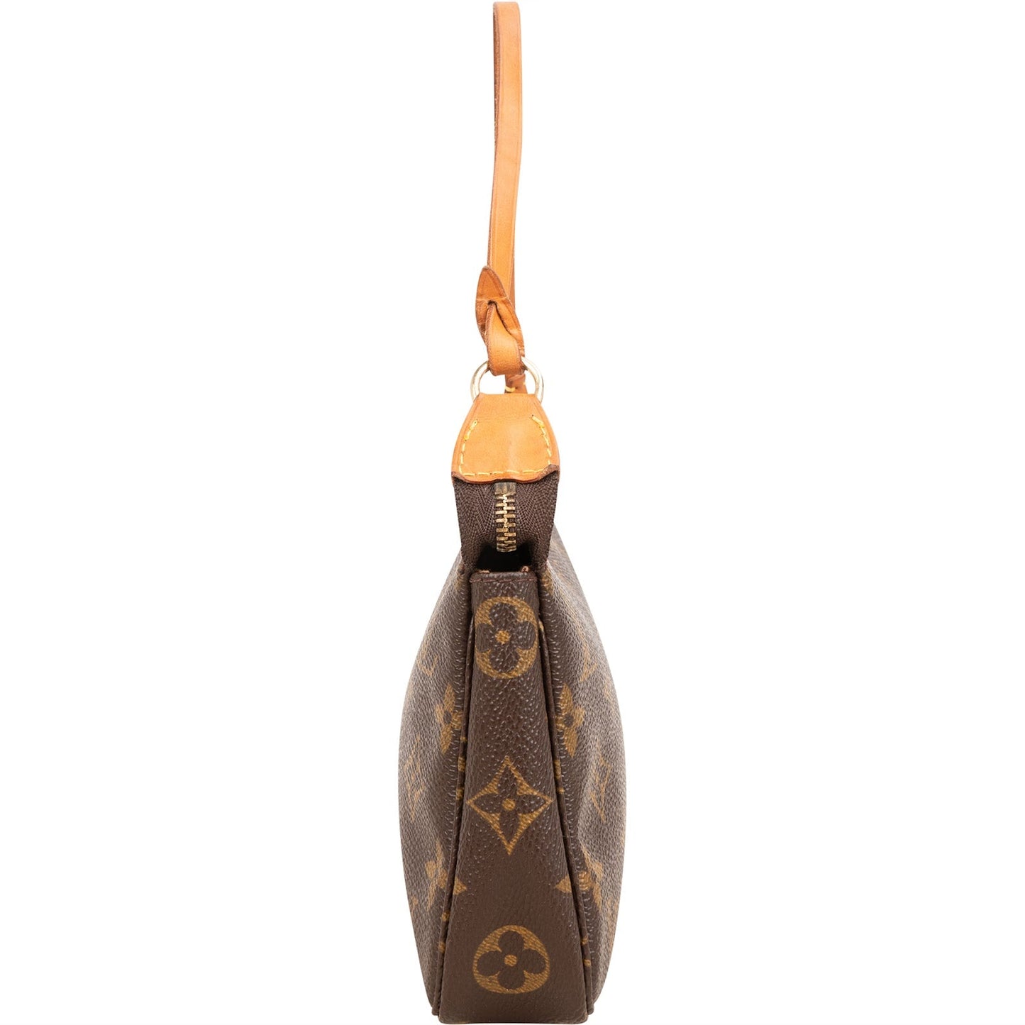 Louis Vuitton Monogram Canvas Pochette Accessoires Handbag