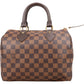 Louis Vuitton Monogram Damier Ebene Speedy 25 Handbag
