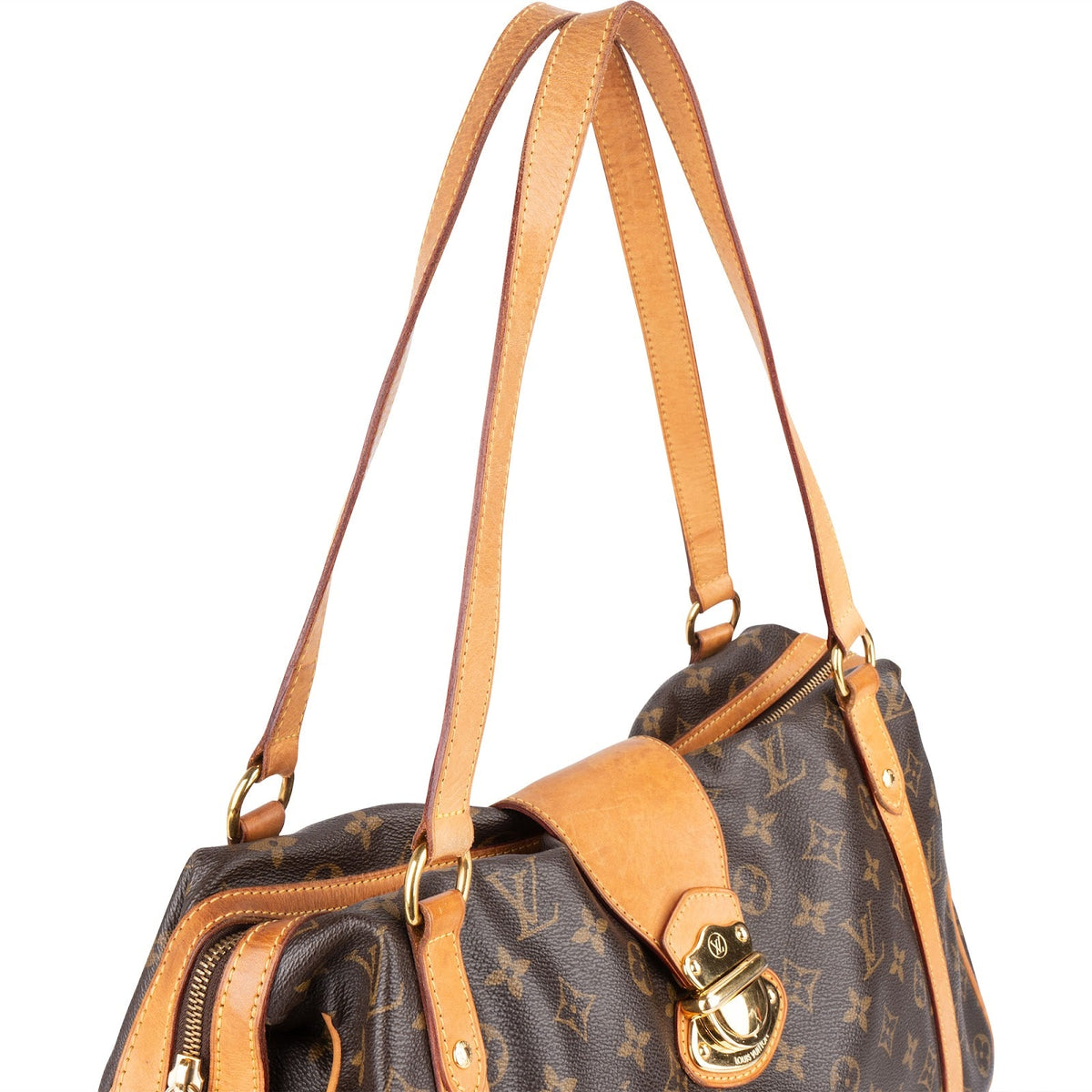 Louis Vuitton Monogram Canvas Stresa PM Shoulder Bag