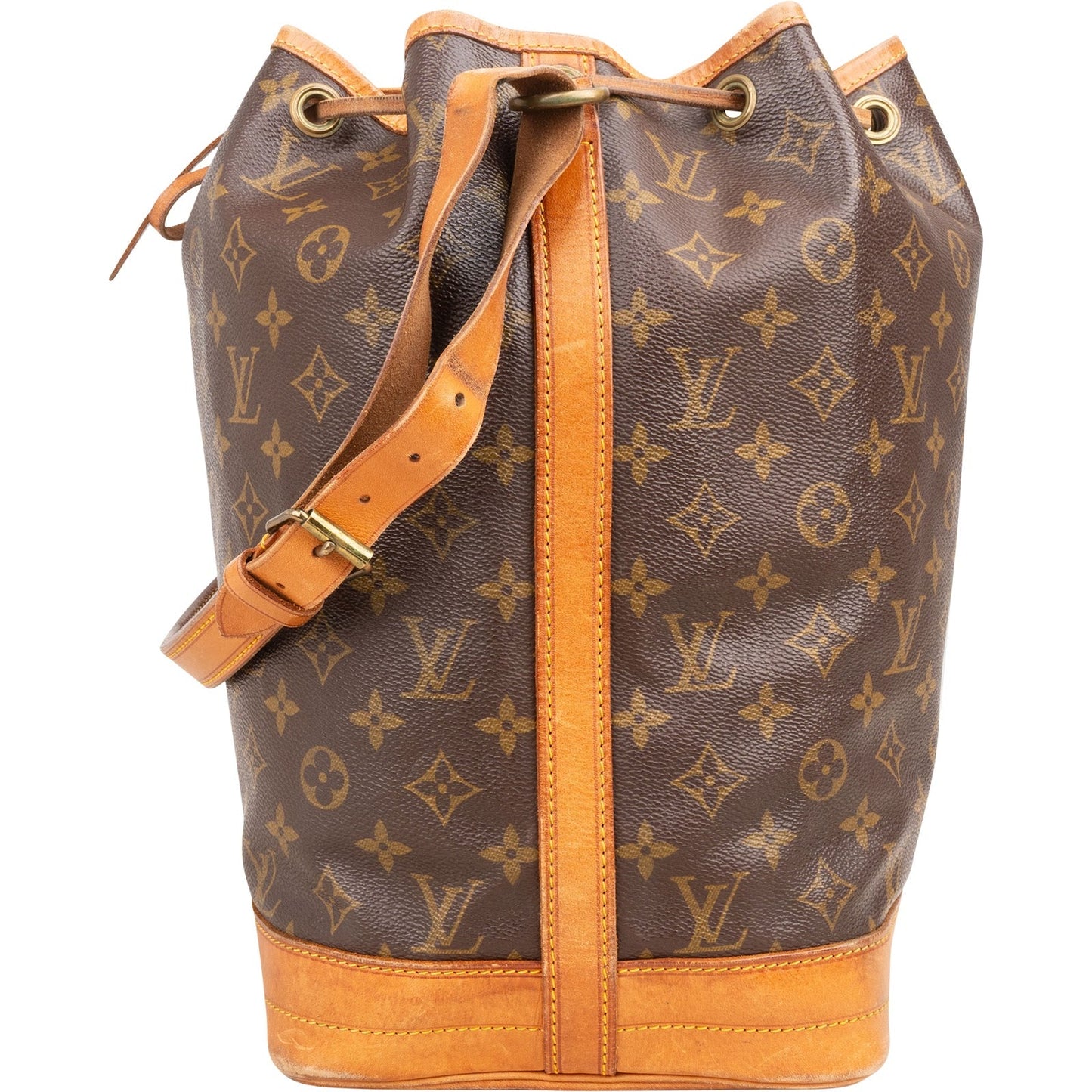 Louis Vuitton Monogram Canvas Sac Noé Grande Shoulder Bag