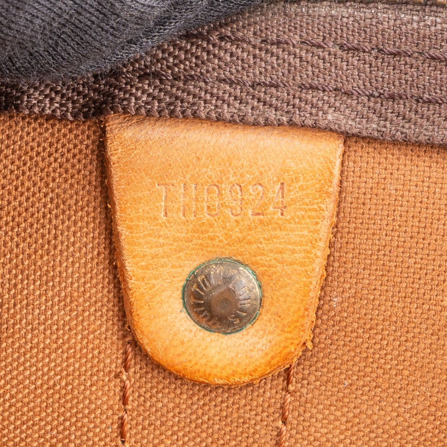 Louis Vuitton Monogram Canvas Keepall 45 Bandoulière Travel Bag