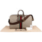 Gucci Monogram GG Supreme Savoy Medium Duffle Bag 50