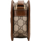 Gucci Monogram Neo Vintage GG Supreme Small Messenger Crossbody Bag