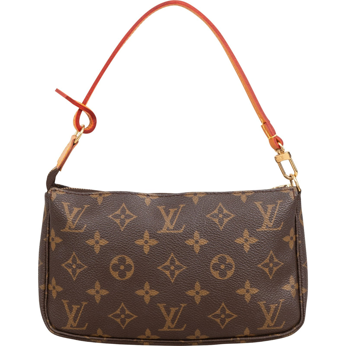 Louis Vuitton Monogram Canvas Pochette Accessoires Handbag