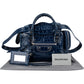 Balenciaga Croc-Embossed Leather Neo Cagole City Handbag