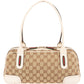 Gucci Monogram GG Canvas Princy Shoulder Bag