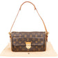 Louis Vuitton Monogram Canvas Ravello GM Shoulder Bag