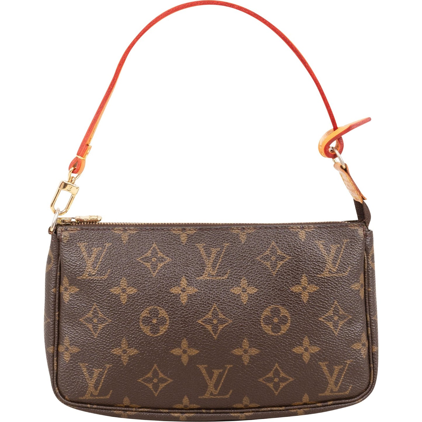 Louis Vuitton Monogram Canvas Pochette Accessoires Handbag