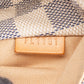 Louis Vuitton Monogram Damier Azur Canvas Totally MM Shoulder Bag