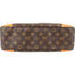 Louis Vuitton Monogram Canvas Boulogne Crossbody Bag