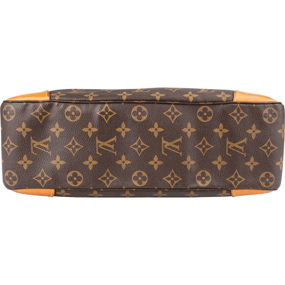 Louis Vuitton Monogram Canvas Boulogne Crossbody Bag