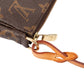 Louis Vuitton Monogram Canvas Pochette Accessoires Handbag
