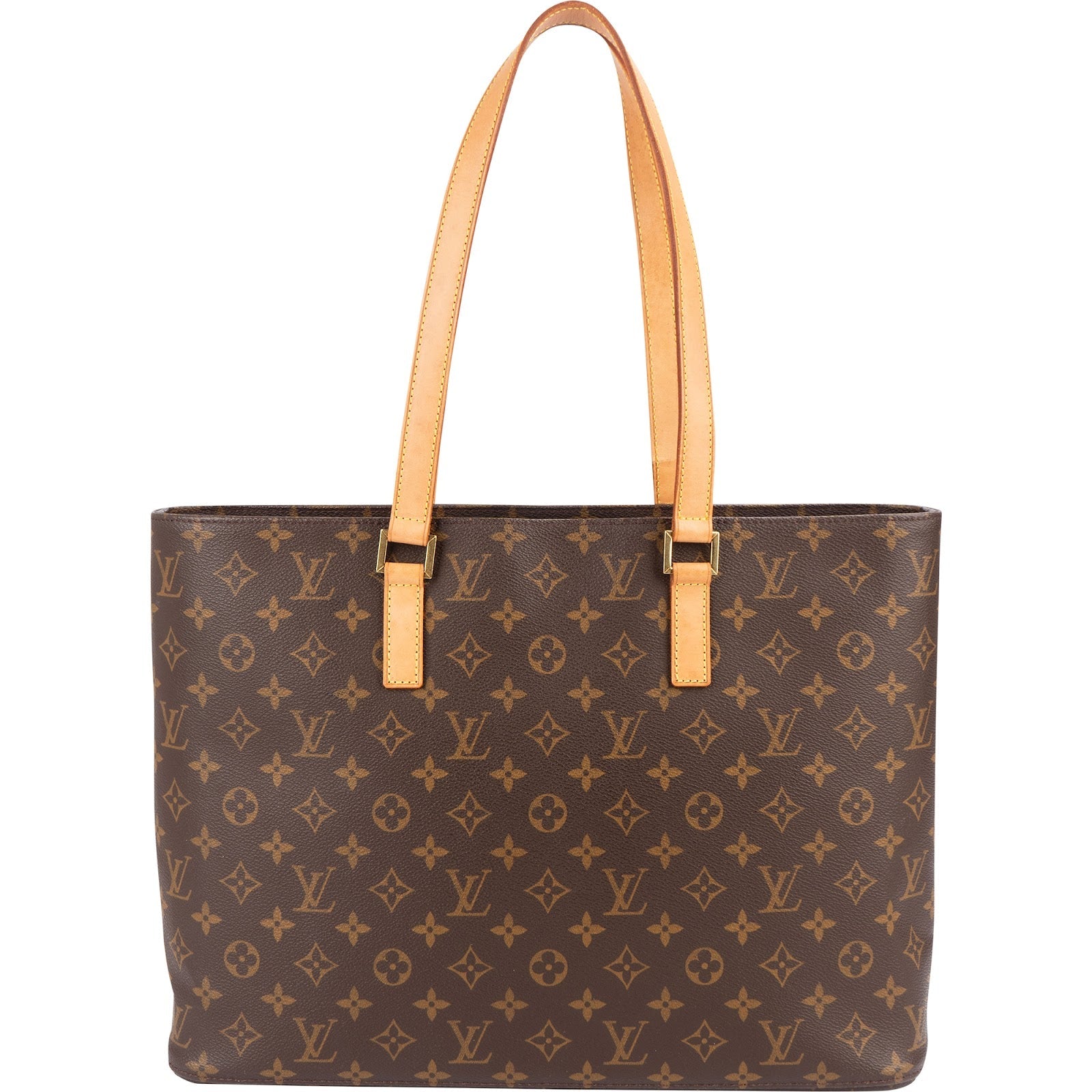 Louis Vuitton Monogram Canvas Luco Shoulder Bag
