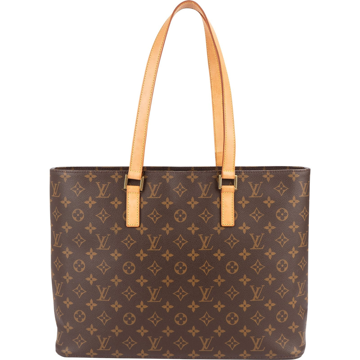 Louis Vuitton Monogram Canvas Luco Shoulder Bag