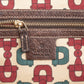 Gucci Tote aus GG Wildleder – Ansicht 9