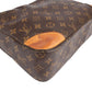 Louis Vuitton Monogram Canvas Boulogne Crossbody Bag