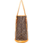 Louis Vuitton Monogram Canvas Bucket GM Shoulder Bag