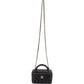 Chanel Quilted Lambskin Vanity Case Crossbody Bag