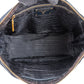 Prada Tote aus Nylon und Saffiano-Leder – Ansicht 9