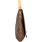 Louis Vuitton Monogram Canvas Salsa Musette GM Crossbody Bag