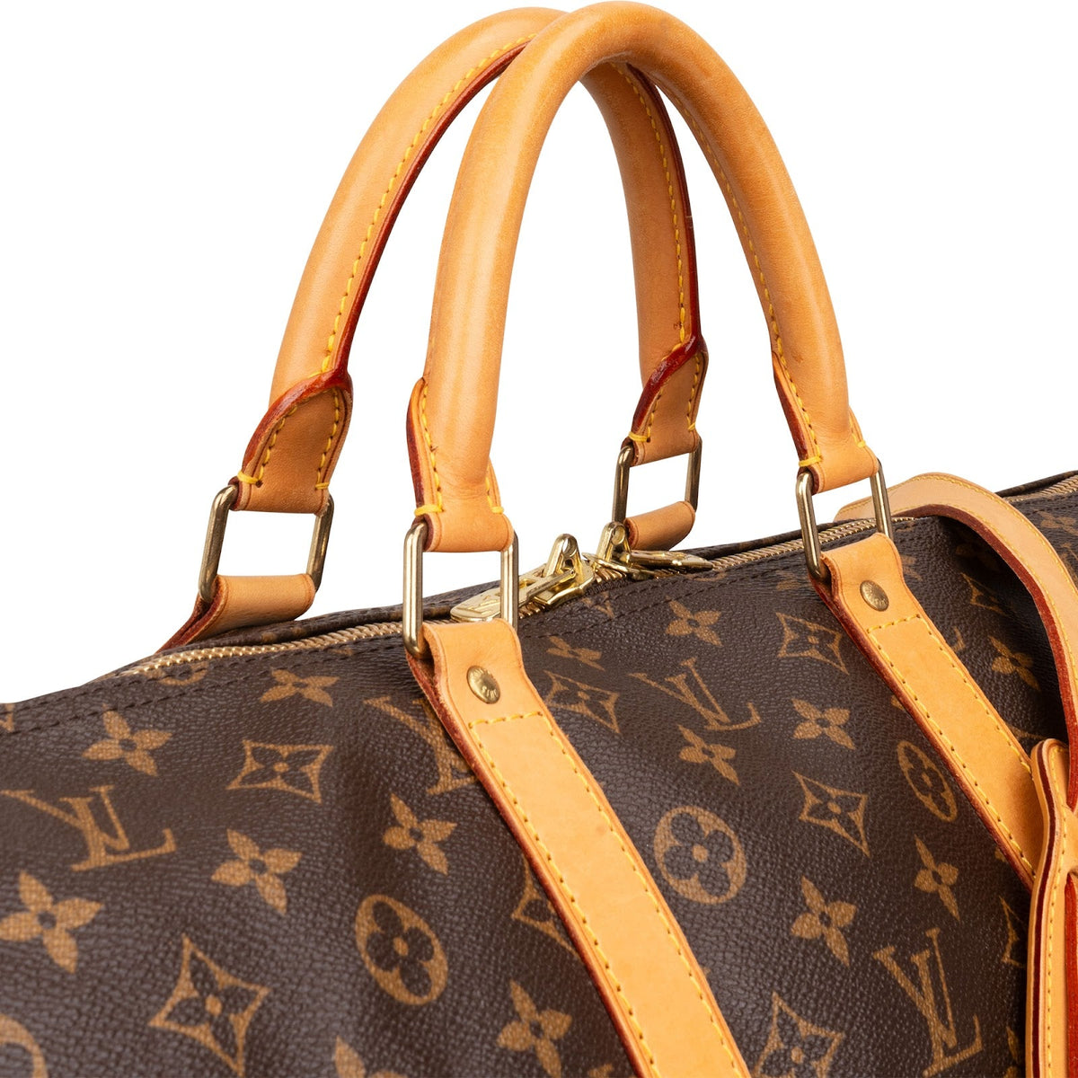 Louis Vuitton Keepall 55 Bandoulière Monogram, Bild 2 von 9