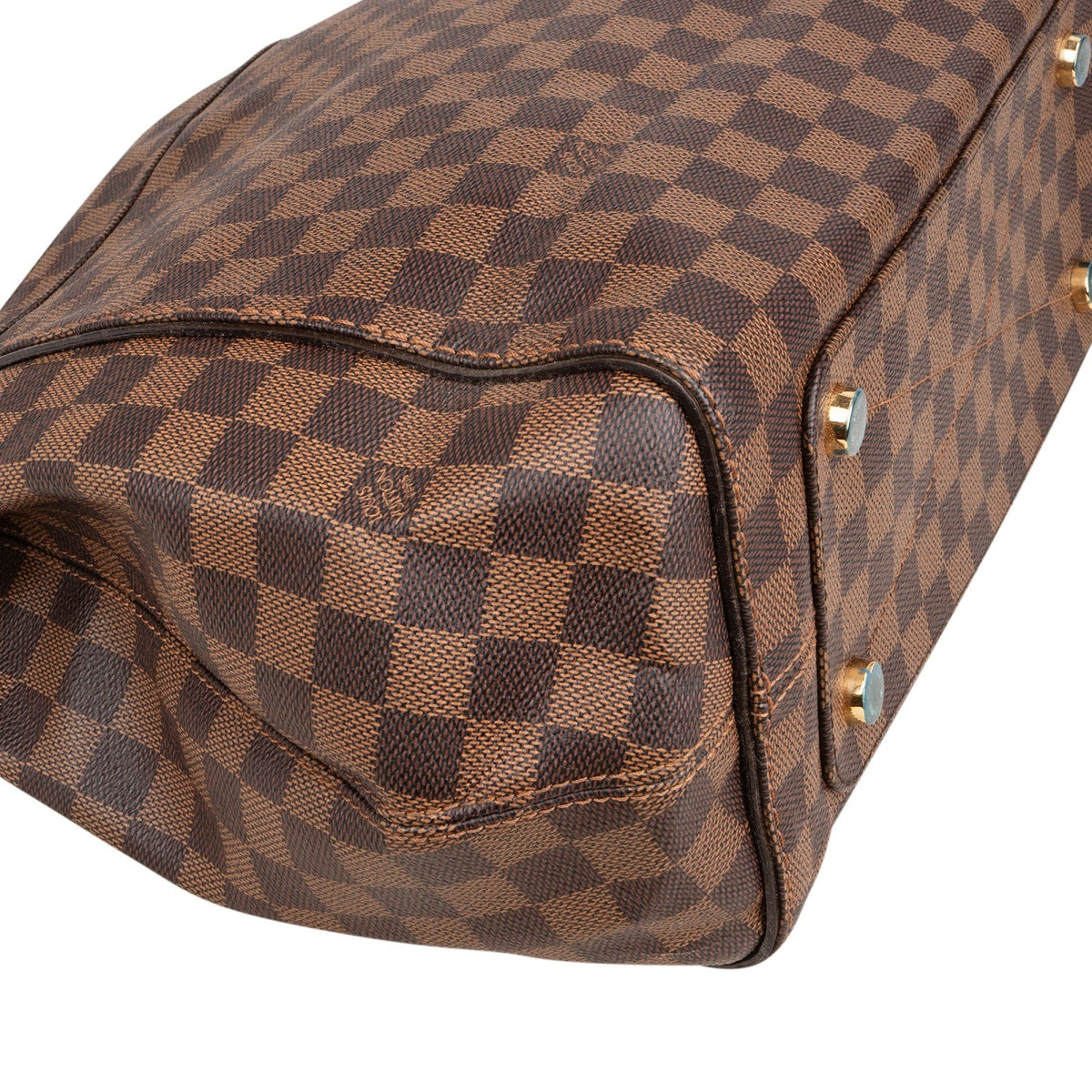Louis Vuitton Monogram Damier Ebene Canvas Marylebone Shoulder Bag