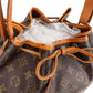 Louis Vuitton Monogram Canvas Sac Noé Grande Shoulder Bag
