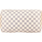 Louis Vuitton Monogram Damier Azur Speedy 30 Handbag