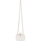 Chanel Quilted Lambskin Vanity Chain Crossbody Handbag