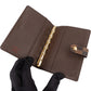 Louis Vuitton Monogram Damier Ebene Agenda PM Organizer