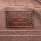 Louis Vuitton Monogram Damier Ebene Billets Macao Clutch
