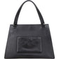 Céline Grained Leather Edge Handbag