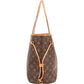 Louis Vuitton Monogram Canvas Neverfull MM Shoulder Bag