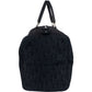 Christian Dior Monogram Suede Trotter Boston 50 Weekender Bag