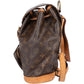 Louis Vuitton Monogram Canvas Montsouris MM Backpack