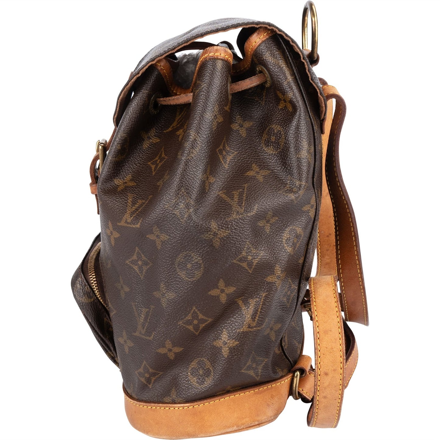 Louis Vuitton Monogram Canvas Montsouris MM Backpack