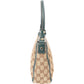 Gucci Monogram GG Canvas Pochette Handbag