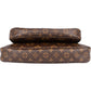 Louis Vuitton Monogram Canvas Multi Pochette Accessoires Crossbody Bag