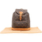 Louis Vuitton Monogram Canvas Montsouris MM Backpack