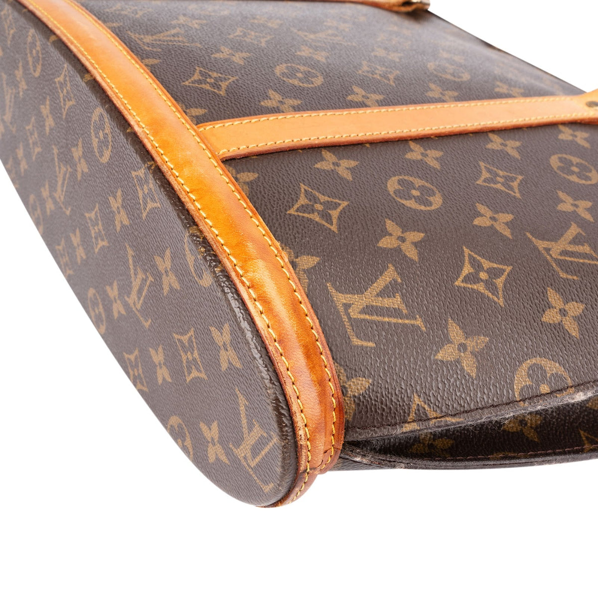Louis Vuitton Babylone aus Monogram Canvas – Ansicht 7