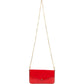 Louis Vuitton Vernis Leather Monogram Felicie Crossbody Bag