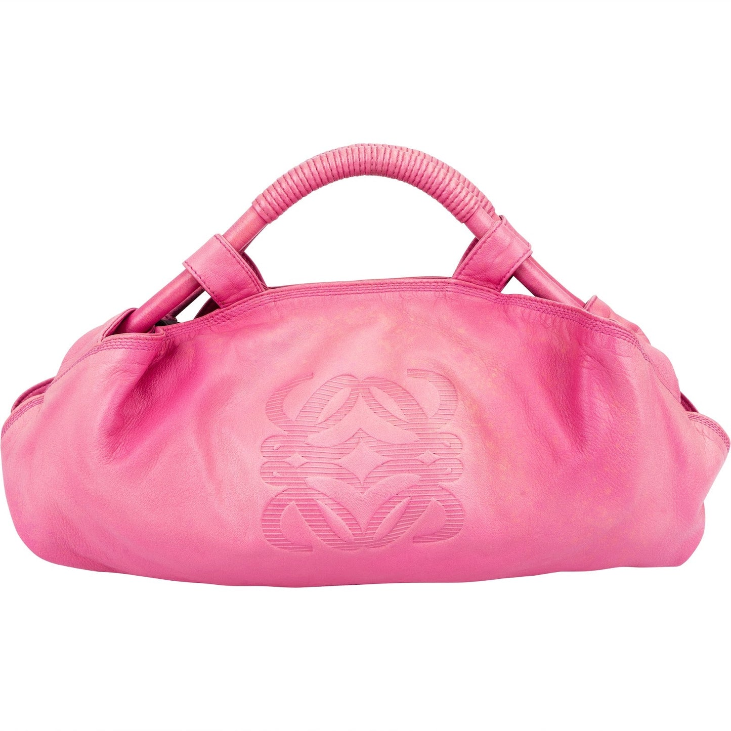 Loewe Nappa Leather Aire Handbag