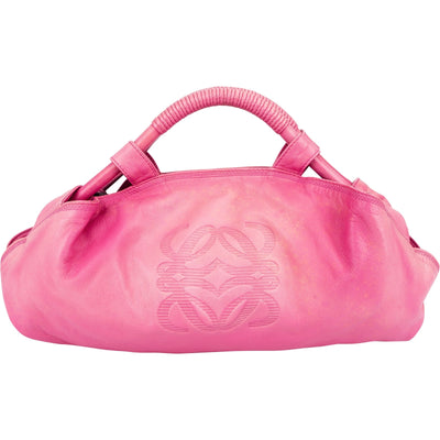 Loewe Nappa Leather Aire Handbag