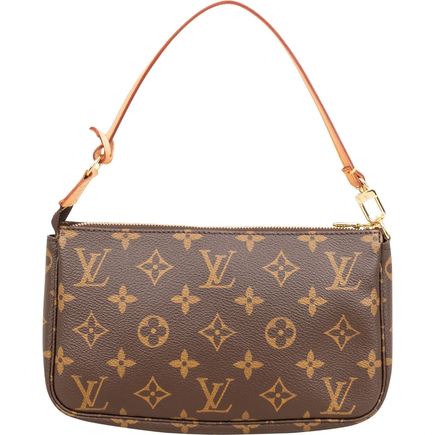 Louis Vuitton Monogram Canvas Pochette Accessoires Handbag